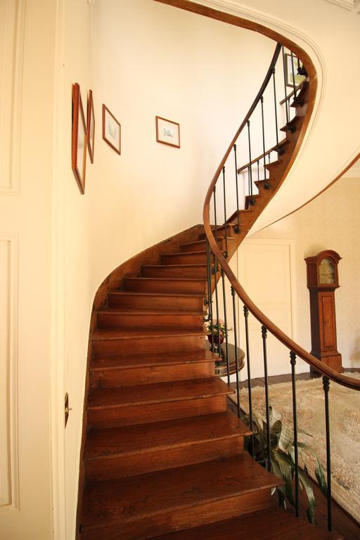 Manoir Angle Bed & Breakfast Blanzay-sur-Boutonne Exterior photo