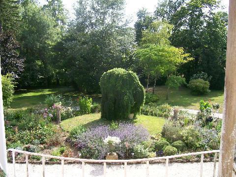 Manoir Angle Bed & Breakfast Blanzay-sur-Boutonne Exterior photo